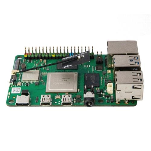 Placa ROCK 4 C+ de 4 GB