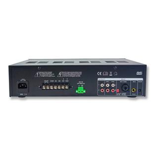 Amplificador para megafonia AML 90 USB BT 2