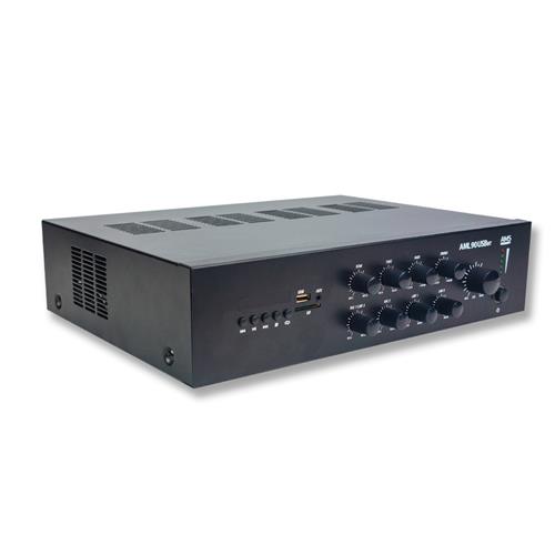 Amplificador para megafonia AML 90 USB BT