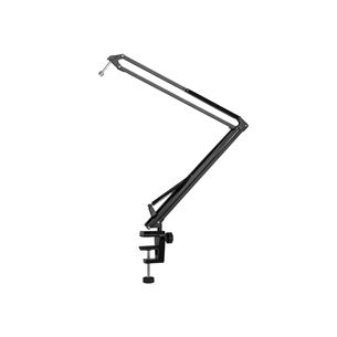 Soporte de microfono extensible negro ASM 30 MKII
