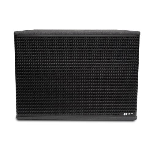 Subgrave pasivo 1000 W @ 8 Ohm ENTAR 18 SUB