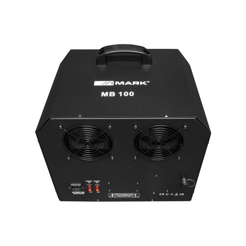 Maquina de burbujas MB100