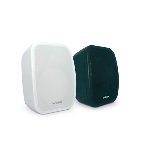 Caja acustica de 2 vias color negro NEO 5 IP (pareja)