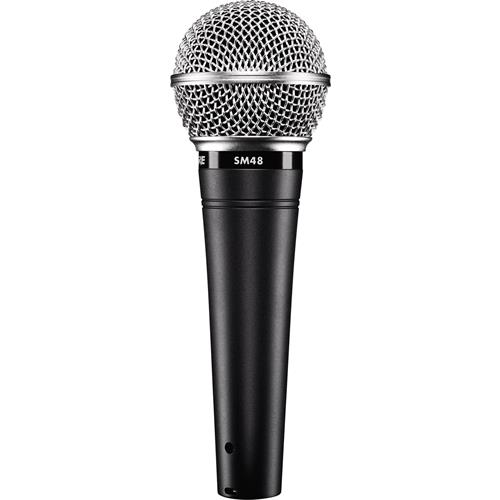 Microfono vocal dinamico SM48LC