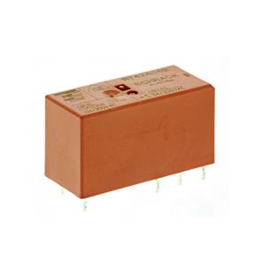 Relé de potencia RT424548 DPDT, bobina 48Vac, 8A