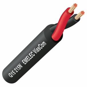 Cable manguera altavoz Extraflexible OFC 2 x 2,5mm Q15 225N