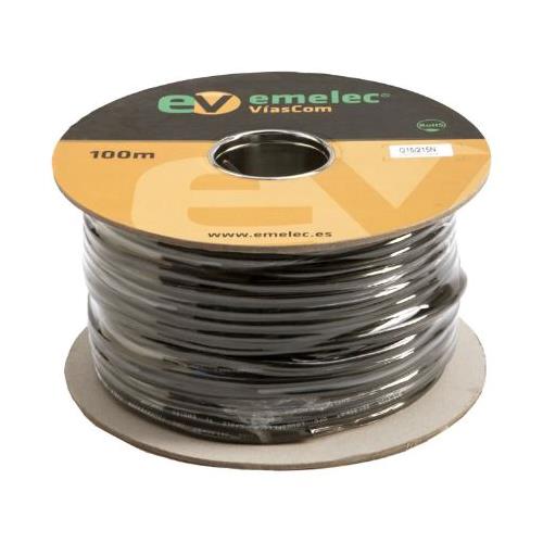 Cable manguera altavoz Extraflexible OFC 2 x 2,5mm Q15 225N