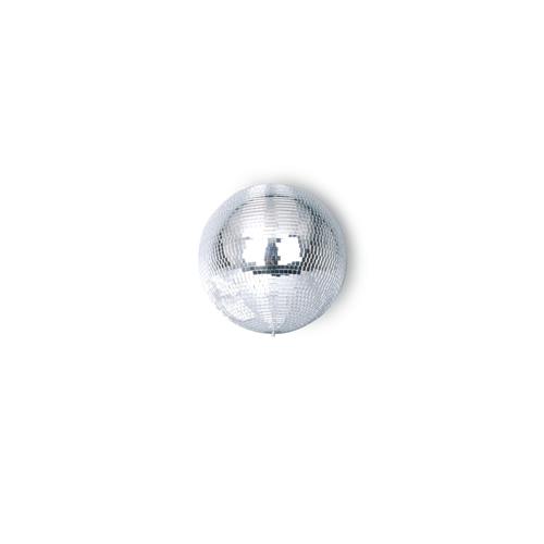 Bola de espejos blanca de 12" 30cm BALL 12