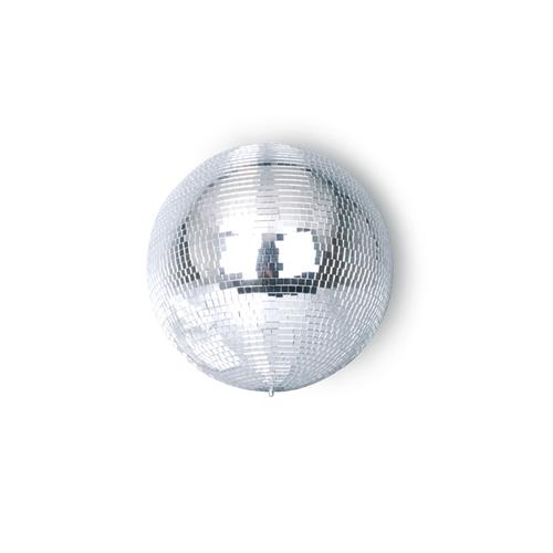 Bola de espejos blanca de 20" 50cm BALL 20