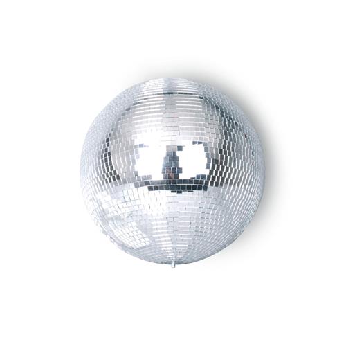 Bola de espejos blanca de 40" 100cm BALL 40