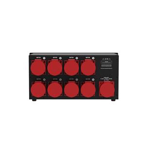 Control para 8 motores trifasicos de 16A MK 819 2