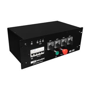 Control para 4 motores trifasicos de 16A MK 819