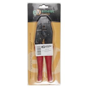 Herramienta crimpadora para RJ45/RJ49 (8P8C) Cat.7 HR115 2
