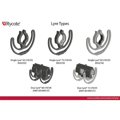 Par de Single Lyre 82 (19/25) 042216 Par de Single Lyre 82 (19/25) 042216