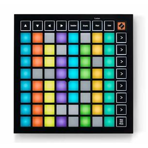 Controlador de cuadricula pad daw LAUNCHPAD MINI MK3