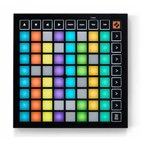 Controlador de cuadricula pad daw LAUNCHPAD MINI MK3