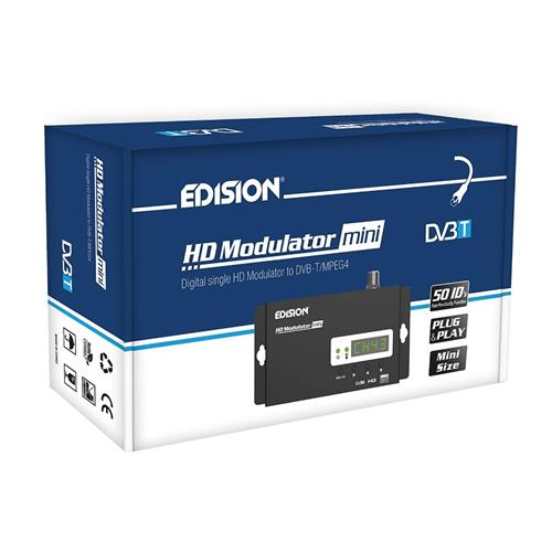 Modulador HDMI OPTICUM HD MDOPT