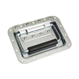 Asa metalica plegable y zincada A-05