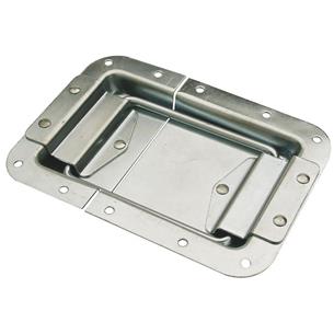 Bisagra grande con base zincada BA304