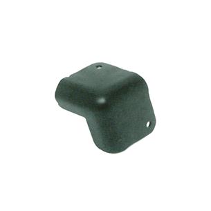 Cantonera metalica angulo izquierda. C 129