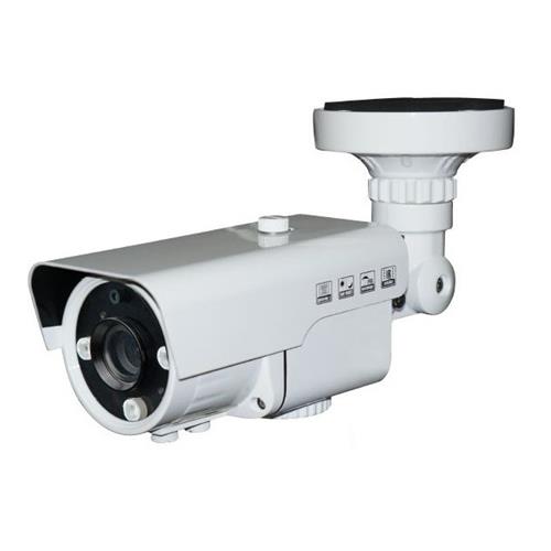 Camara exterior HD HXR422 hibrida.