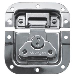 Base con gendarme de palomilla con anclaje BG401