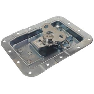 Base con gendarme grande de palomilla con anclaje BG403