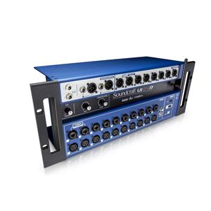 Mezclador digital 24 canales Ui24R 2