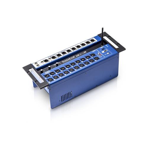 Mezclador digital 24 canales Ui24R