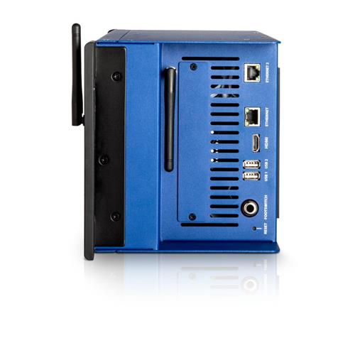 Mezclador digital 24 canales Ui24R