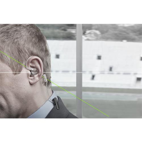 Auricular intracanal estereo transparente SE215-CL Auricular intracanal estereo transparente SE215-CL