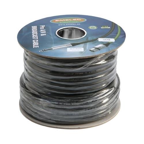 Cable manguera altavoz Extraflexible OFC 6 x 2,5mm Q15-625N