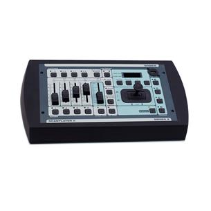 Controlador de iluminacion SCAN PLAYER II