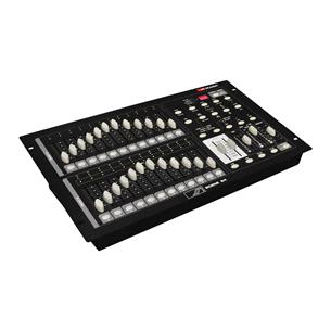 Controlador de iluminacion DMX. SCENE 24 MKII 2