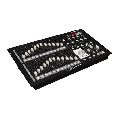 Controlador de iluminacion DMX. SCENE 24 MKII