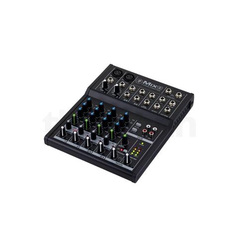 Mesa de mezclas 8 canales MIX8 Mesa de mezclas 8 canales MIX8