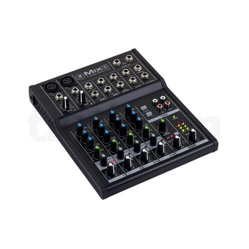 Mesa de mezclas 8 canales MIX8