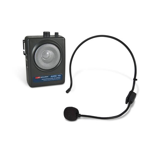 Sistema portatil amplificador de cintura AMC 10 MKII Sistema portatil amplificador de cintura AMC 10 MKII