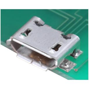 Conector USB Micro-B 5 pines SMD 2