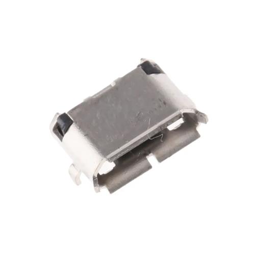Conector USB Micro-B 5 pines invertido SMD