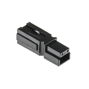 Conector de alimentación Recto PP15-45 negro 2