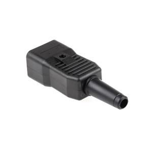 Conector IEC C20 macho 3 polos 16A 2