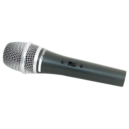 Microfono dinamico de mano con interruptor AM303