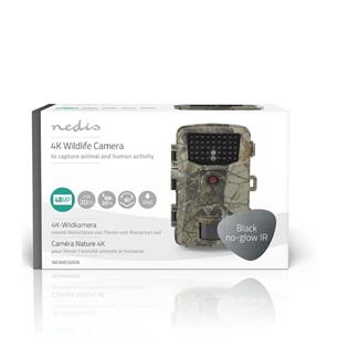 Camara autonoma 48Mpx 4K IP66 Nedis