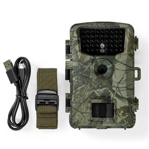 Camara autonoma 48Mpx 4K IP66 Nedis 2