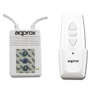 Pantalla Proyector motorizada 300x300 Approx 2