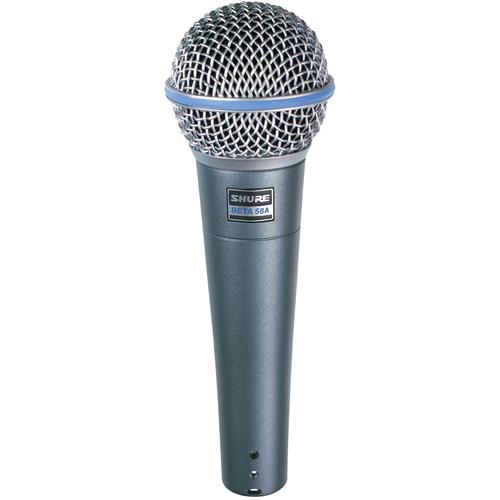 Microfono vocal BETA 58A