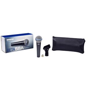 Microfono vocal BETA 58A 2