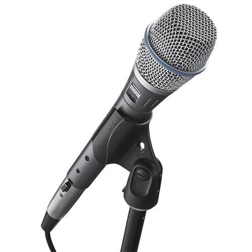 Microfono vocal BETA 87A