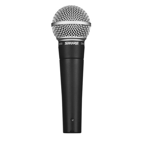 Microfono vocal SM58 LCE